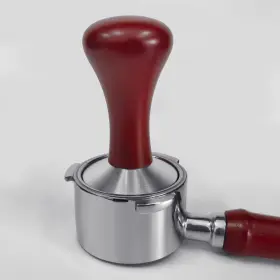 524652 Branded 51/53/58mm Espresso Tamper Powder Machine Aluminum Coffee Tampers For 51mm 53mm