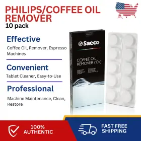 Ca6704 Branded 6704 Philips/coffee Oil Remover Ca6704/99 10 Pack