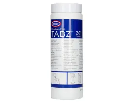 13-z61-ux120 Brands Tabz Z61 Coffee Equipment Cleaner Tablets - 120 Phosphate-free