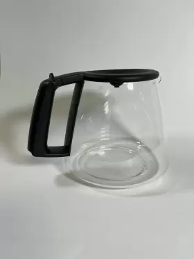 Braun 069055815168 Flavorselect Coffee Maker Replacement Clear Carafe 12 Cup Kfk Fl Lid