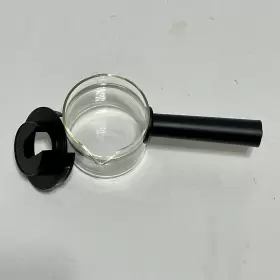 3057 Braun Espresso Carafe 4 Cup With Lid Replacement Oem #2