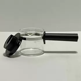 3057 Braun Espresso Carafe 4 Cup With Lid Replacement Oem