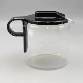3061 Braun 3062 Espresso Master Replacement Glass Carafe #2