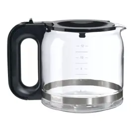 Ax13210005 Braun Glass Carafe 12 Cup Puraroma 7 Type 3109 Brewsense 3107