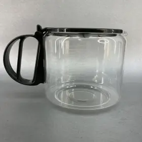 Kf400 Braun Aromaster Flavor Seal 12 Cup Glass Carafe Coffee Maker Black 826 #2