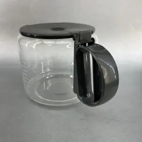 Kf400 Braun Aromaster Flavor Seal 12 Cup Glass Carafe Coffee Maker Black 826 #3