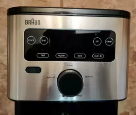 Kf502bn Braun Kf502 Optibrew Kf5350 Coffee Maker Replacement - Main Part Only #2