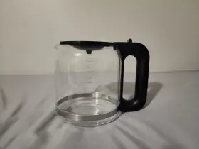 Kf5650bk Braun Pureflavor Coffee Maker Pot Replacement 14 Cup Glass Carafe