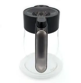 Kf9150 Braun Kf9170 Multiserve Replacement 10 Cup Glass Carafe Kf9050 Kf9070 #2