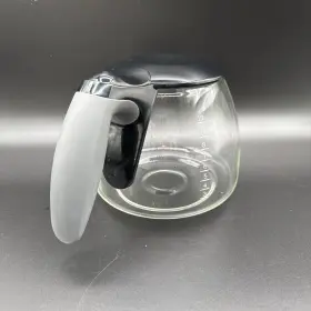 Kfk500b Braun Nib Aromadeluxe 10 Cup Coffee Maker Glass Replacement Carafe Black #3