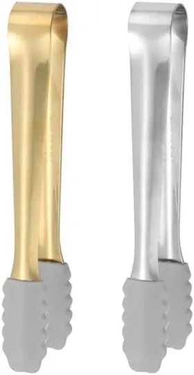 Brbasap 744110423044 Coffee Filter Grabber Separator Tool Golden And Silvery Bar