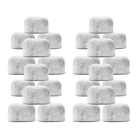 Brensten 076625301679 Pack Of 24 Replacement Charcoal Water Filters For Cuisinart Coffee Machines B