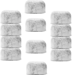 Brensten 445046959968 12 Pack Replacement Charcoal Water Filters For All Cuisinart Coffee Machines - C