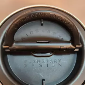 Breville 312432034180 The Bean Keeper Coffee Canister Air Tight Storage Espresso Stainless #3