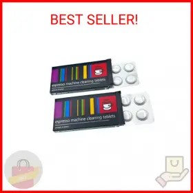 578677bec250 Breville Espresso Machine Cleaning Tablets For Baristas - Pack Of 2