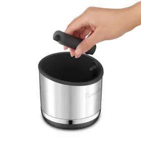 91781829 Breville Knock Box 10 Brushed Stainless Steel #3