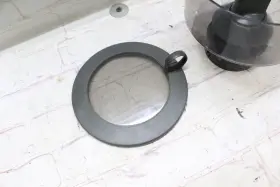 Bcg800xl Breville Bcg800 Smart Grinder Model Cup And Lid Parts #3
