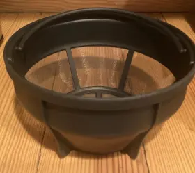 Bdc400 Breville Precision Brewer 12 C Coffee Maker Bss Permanent Filter Basket
