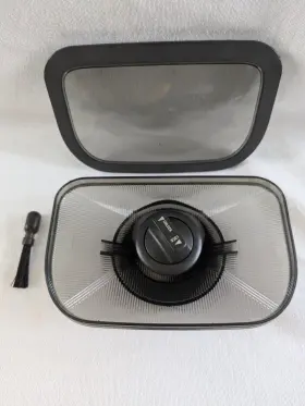 Bdc550xl Breville Bdc600xl Youbrew 12 Cup Coffee Maker Part Bean Hopper And Lid
