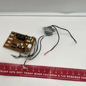 Bdc650bssusc Breville Oem Main Motherboard Wires Cut For Parts/repair
