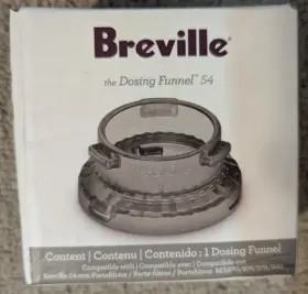 Bea201 Breville Dosing Funnel For 54mm Portafilters