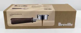 Breville Bea204wlw0zna1 Bea204 Naked Portafilter 54mm - Walnut New Free Shipping