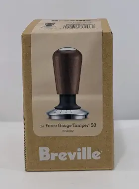 Bea302wlw0zna1 Breville Bea302 Force Gauge Tamper 58mm - Walnut