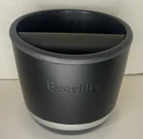 Breville Bea501 The Knock Box 10 Btr Black Truffle Expresso Machine Accessory