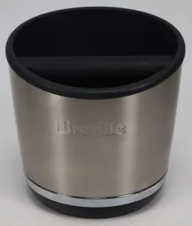 Bea502 Breville Large Knock Box Model - Stainless Steel