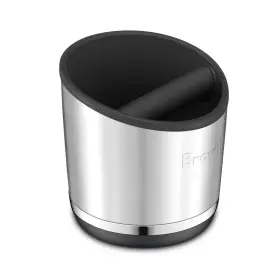 Bea502bss0zna1 Breville Knock Box 20 Espresso Accessory One Size Brushed Stainless Steel