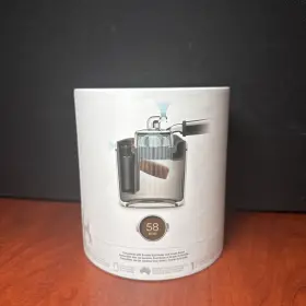 Bea503neu0zna1 Breville Bea503 Puck Sucker 58mm Automatic Knock Box Coffee Espresso Grinds-7670
