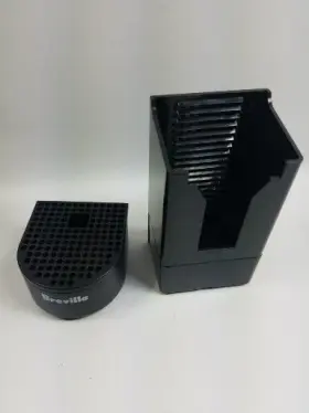 Bec220blk Breville Bec220 Nespresso Essenza Mini Inside Tray Part Drip #2