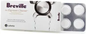 Bec25000us1 Breville Espresso Cleaning Tablets 8 Pack Bec2500