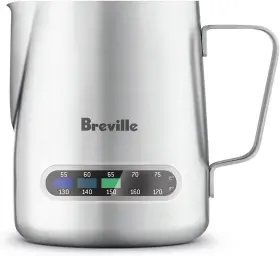 Bes003 Breville Temp Control Milk Jug Used Very Good Condition