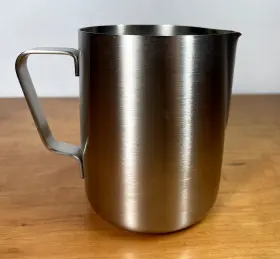 Bes003xl Breville Temp Control Milk Jug Espresso Frother And Pitcher #3