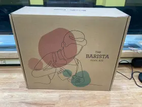 Bes024neu0nus1 Breville Brand New Beanz Barista Tool Kit