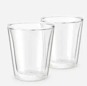 Bes046clr0nus1 Breville The Latte Duo 7oz/200ml