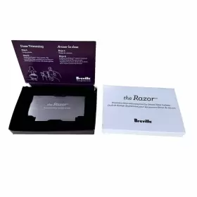 Bes054dt Breville Razor Precision Trimming Tool For Barista Express 54mm