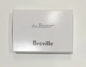Bes500usc Breville The Razor- Precision Dose Trimming Tool 54mm Filter Baskets