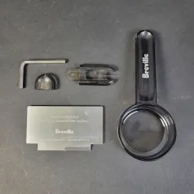 Bes870xl Breville Bes870xl/bes878 Genuine Tool Set Bundle For The Barista Express Scoop Razor Cleaning