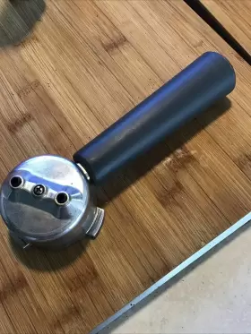 Esp8xl Breville Cafe Roma Espresso Machine Portafilter But Missing Filter Screen #2