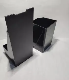 Bnv530blk Breville Nn54103 Nespresso Replacement Pod Capsule Container Catcher Coffee