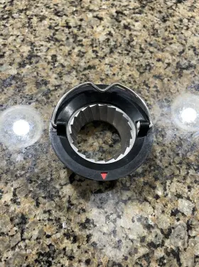 Sp0001500 Breville Sage Oem Upper Burr Assembly Set For Espresso Machine #2