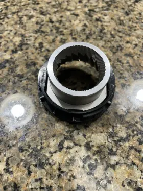 Sp0001500 Breville Sage Oem Upper Burr Assembly Set For Espresso Machine #3