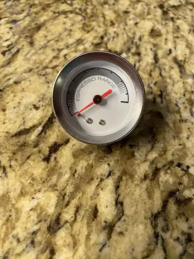 Sp0001567 Breville Sage Manometer Pressure Gauge Brew Oem For Espresso Machine