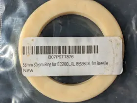 B07p9tt876 Breville Sp0001635 Stollar/sage/breville - Gasket Steam Ring 58mm For Bes9xx