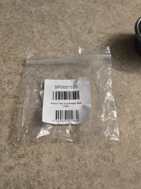 Sp0001763 Breville Genuine 58mm One Cup - Single Wall Filter For Dual Boiler