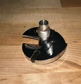 Sp0001798 Breville Tamper Fan For The Oracle And Touch Espresso Machine