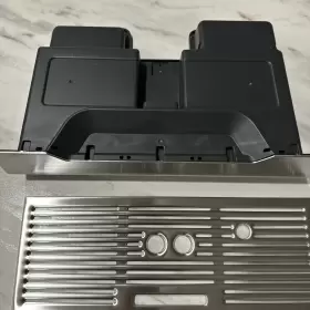 Sp0001872 Breville Drip Tray Assembly And Grille Cover For Dual Boiler Authentic #3