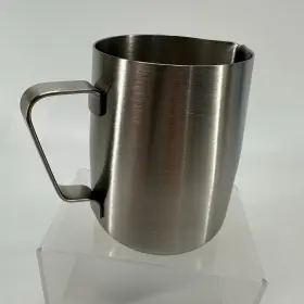 Sp0011391 Breville Milk Jug Frothing Assembly Silver Stainless Steel